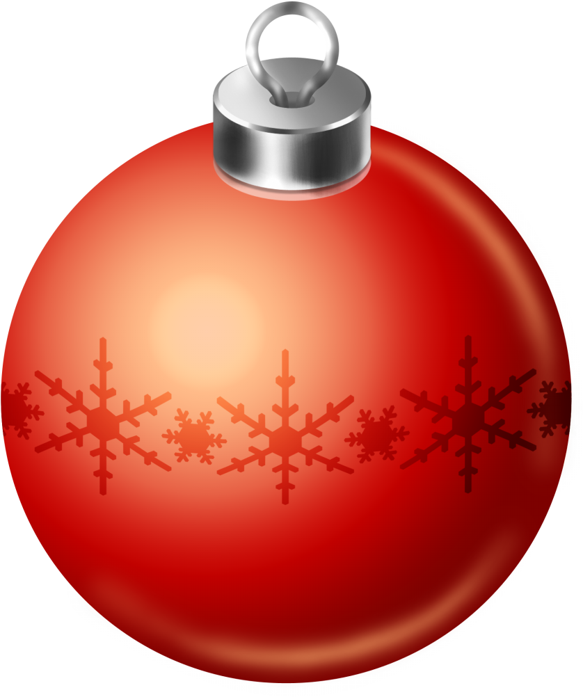 Christmas Ball Icon Free Download As Png And Ico Formats - Christmas Ball Ball Cartoon (1024x1024), Png Download