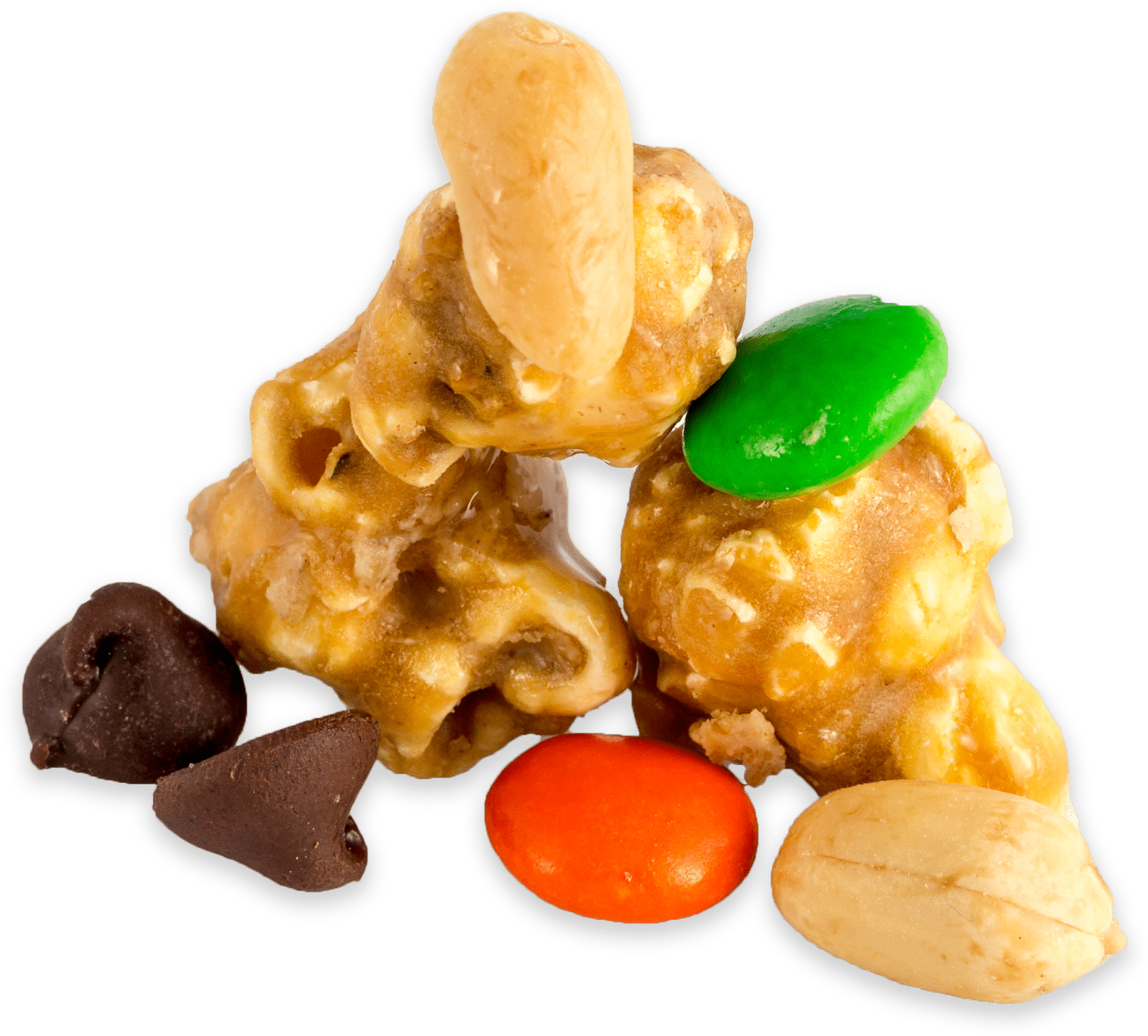 Monster Cookie - Chocolate (1800x1800), Png Download