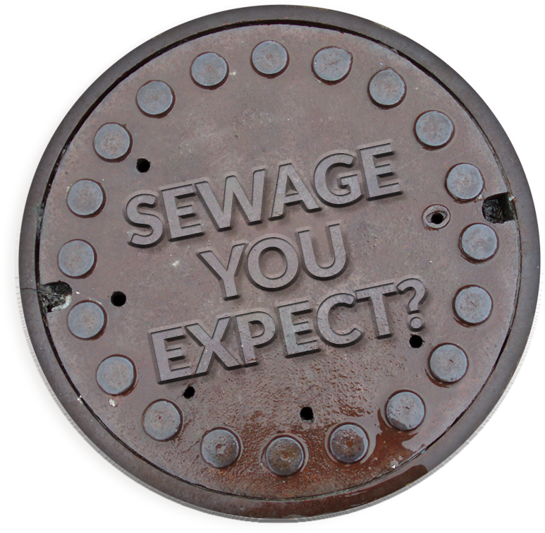 14 Pm 643292 Man-hole - Circle (773x755), Png Download