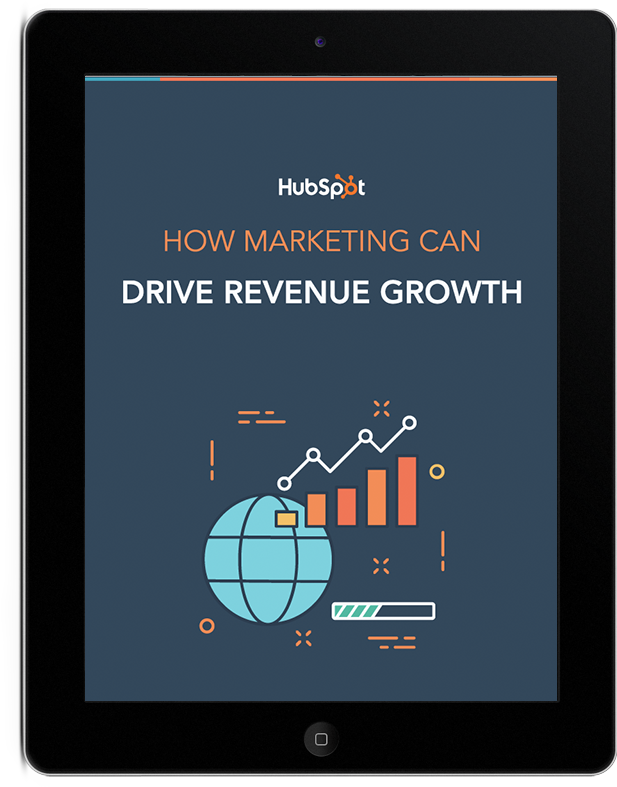 How Marketing Can Drive Revenue Growth Cover-1 - Tablet Computer (667x1040), Png Download