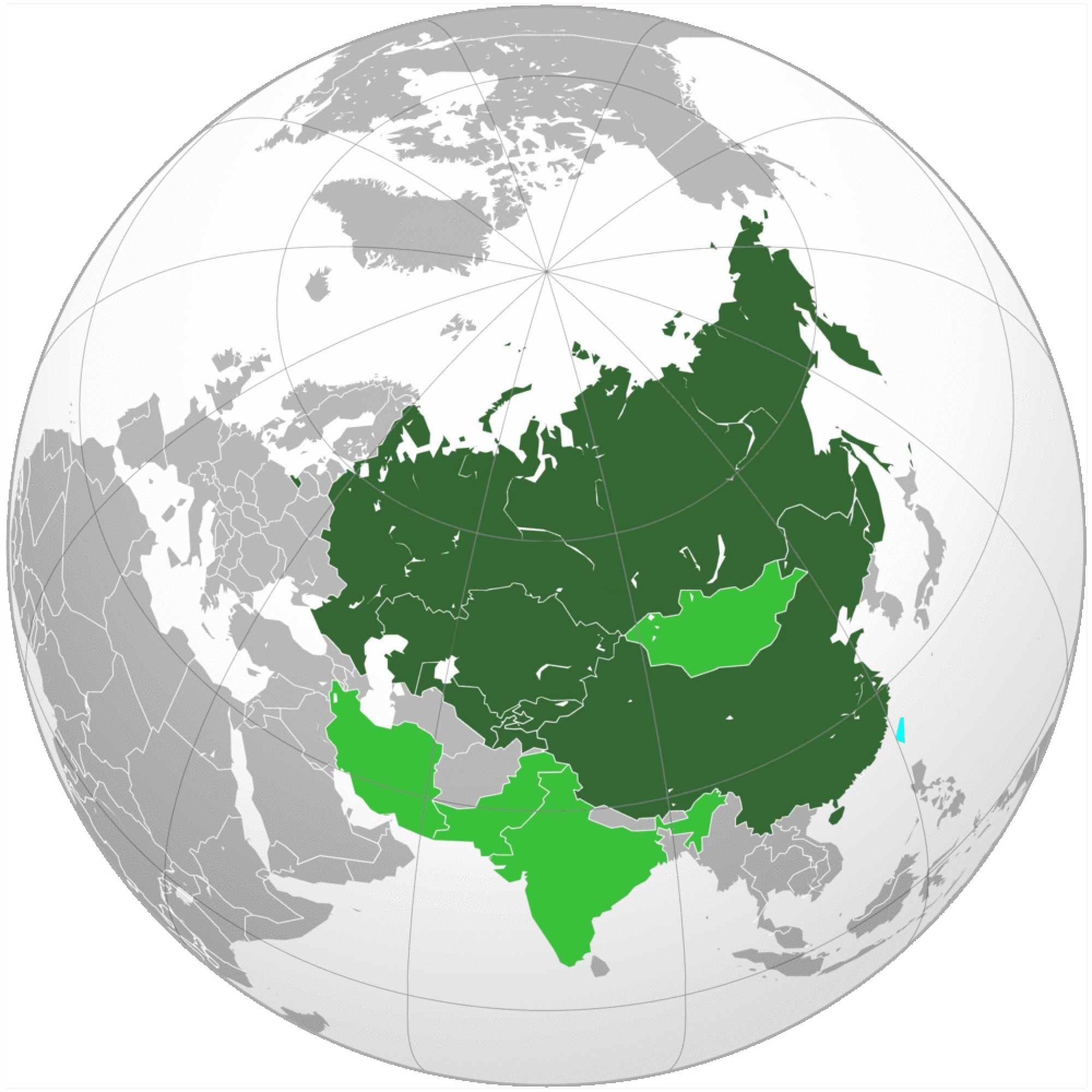 Sco Taiwan Map2 - Prussia Orthographic Projection .svg (2000x2000), Png Download