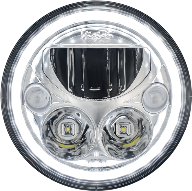 Products/xil-7rdhalo Main - Circle (800x836), Png Download