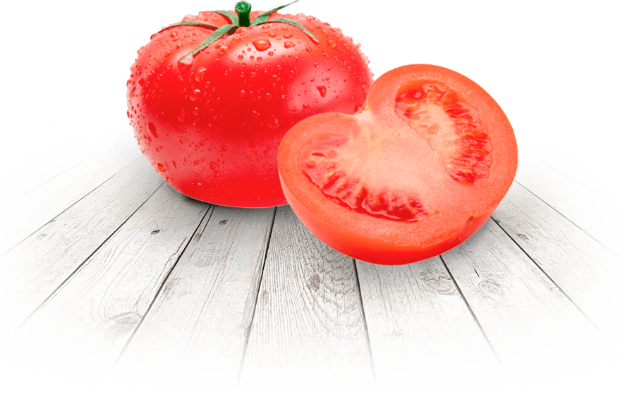 Tomate - Tomato Transparent Background (886x559), Png Download