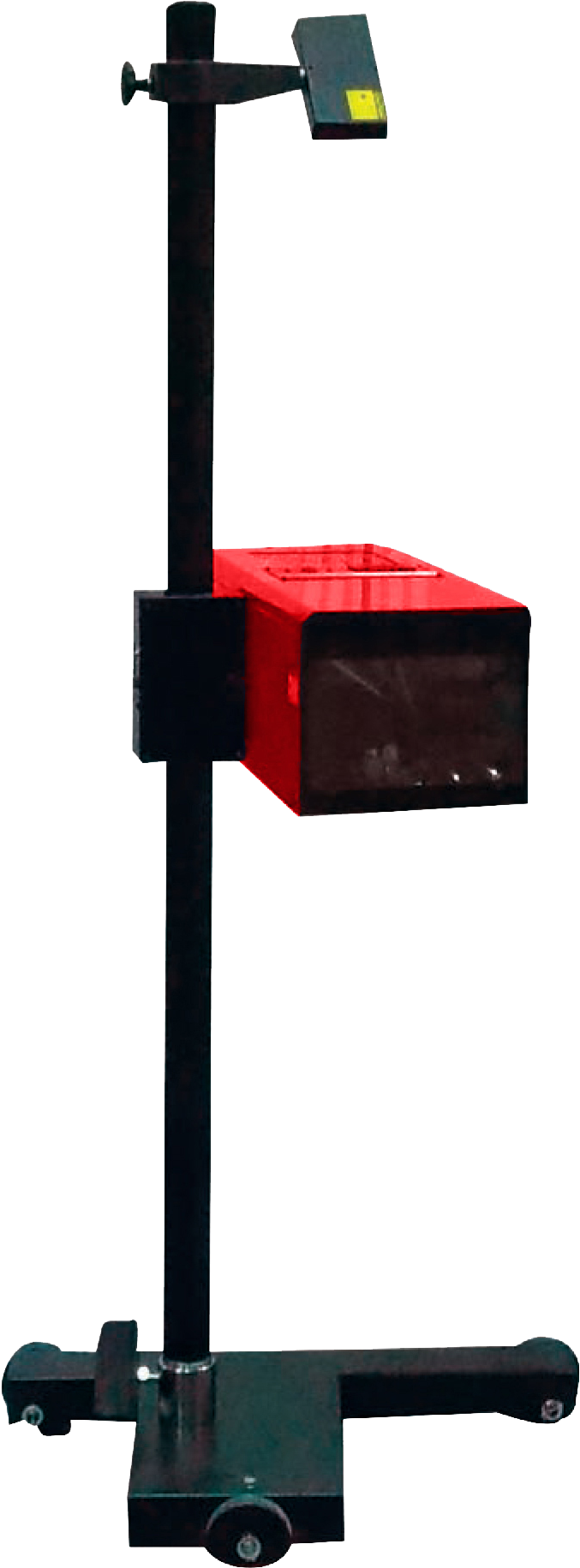 Tech Specs - Mailbox (783x1965), Png Download
