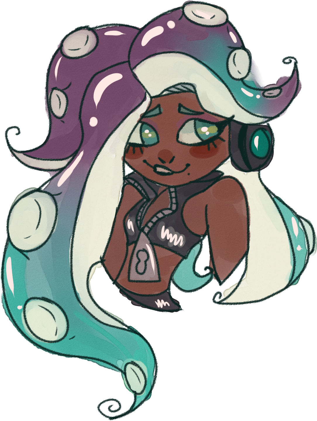 [megalist] Halloween Packs And Stuff - Cartoon (1217x1558), Png Download