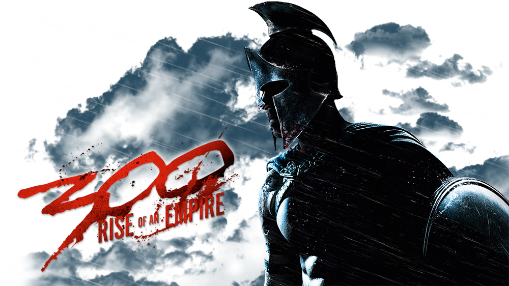 300 Movie Png - 300 Rise Of An Empire (1000x562), Png Download
