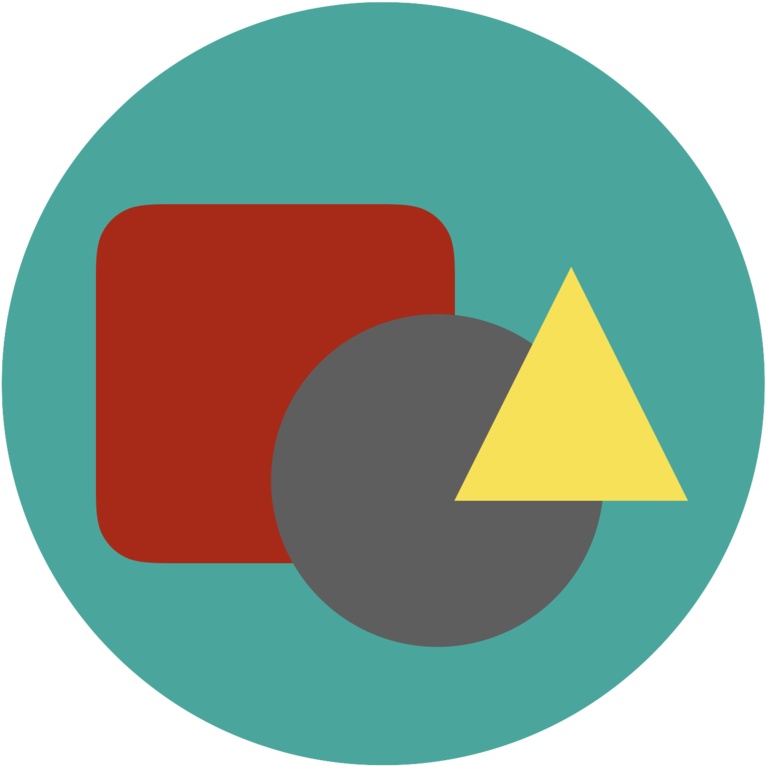 Job Graphic Designer - Circle (1000x815), Png Download