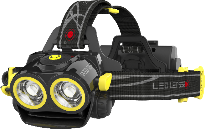 Led Lenser I Series (1000x615), Png Download