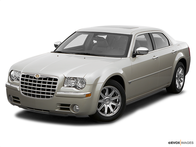 2007 Chrysler - 2007 Chrysler 300 Png (640x480), Png Download