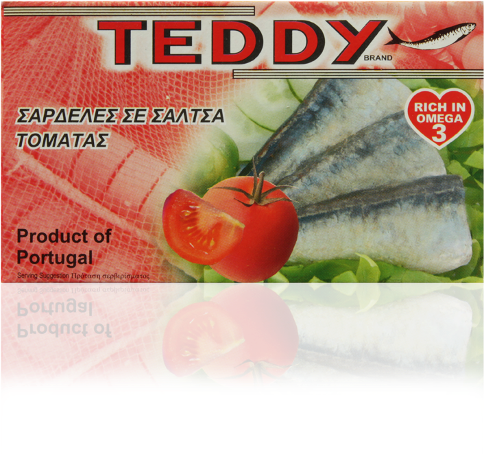 Sardinhas Em Tomate - Natural Foods (740x679), Png Download