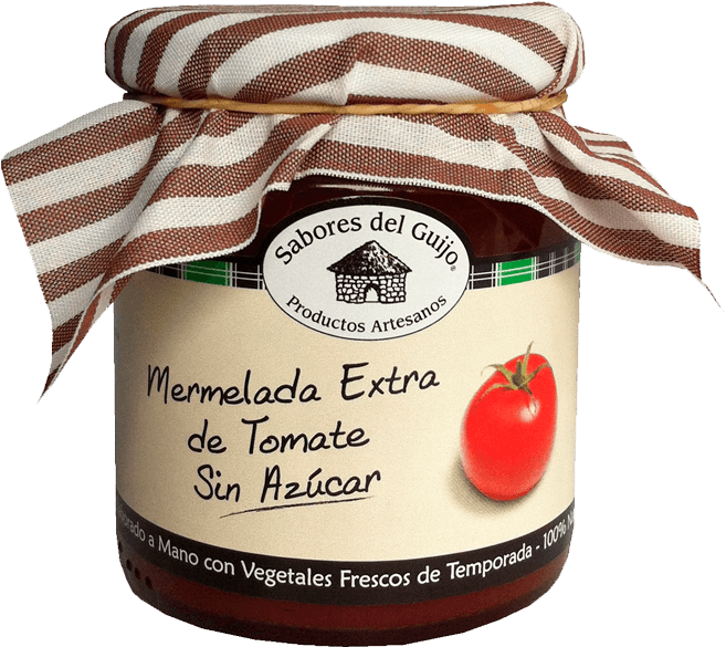 Mermelada Extra Sin Azúcar De Tomate 100% Natural - Mermelada De Tomate Sin Azucar (800x600), Png Download