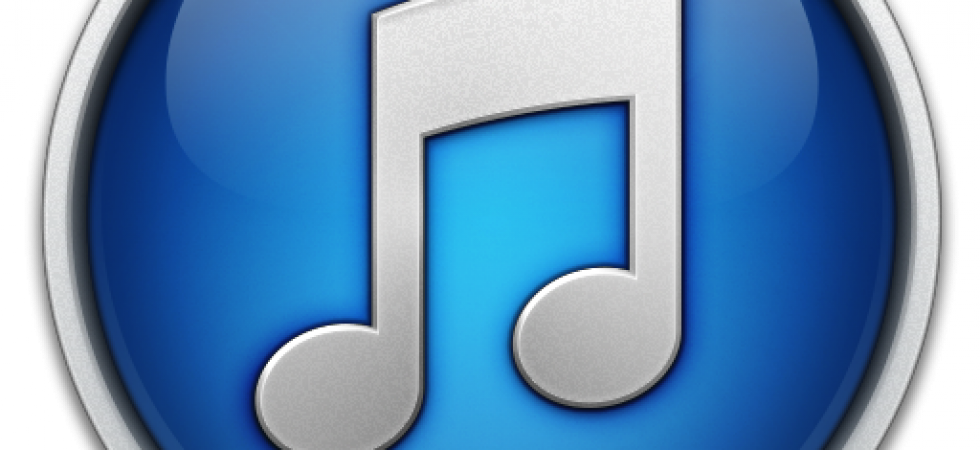 Update Itunes Iphone - Graphic Design (980x450), Png Download