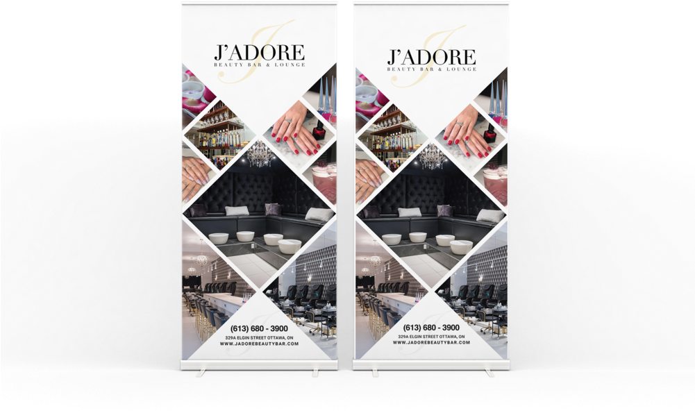 Tradeshow Banners - Flyer (1000x750), Png Download