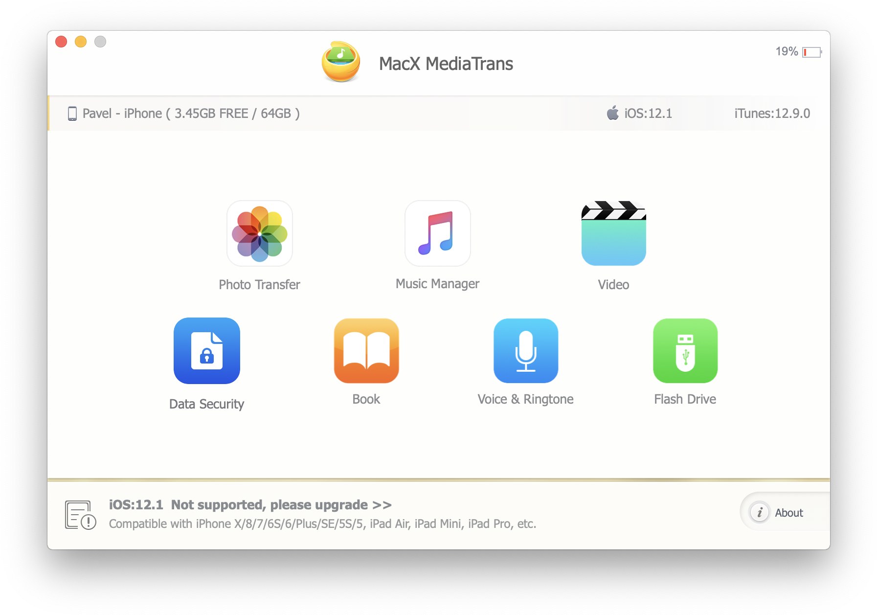 Apple Seeds New Os X - Winx Mediatrans (1824x1284), Png Download