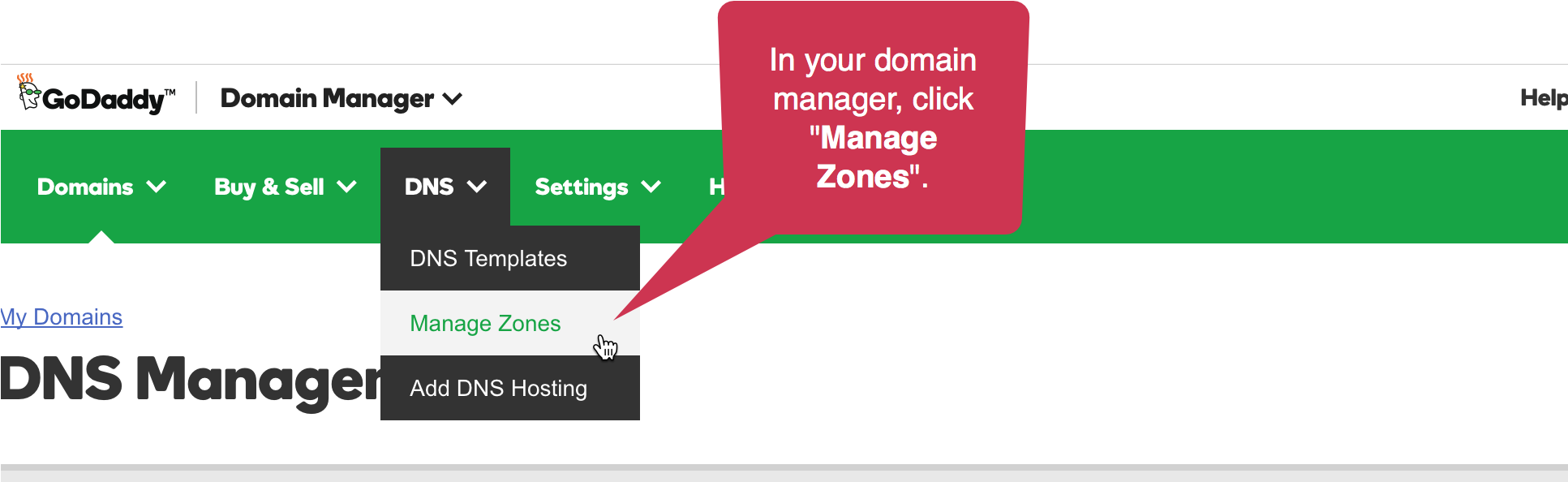 At Godaddy - Graphic Design (1932x608), Png Download