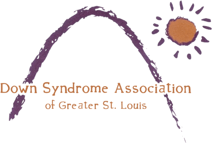 Down Syndrome Association Of Greater St Louis (743x500), Png Download