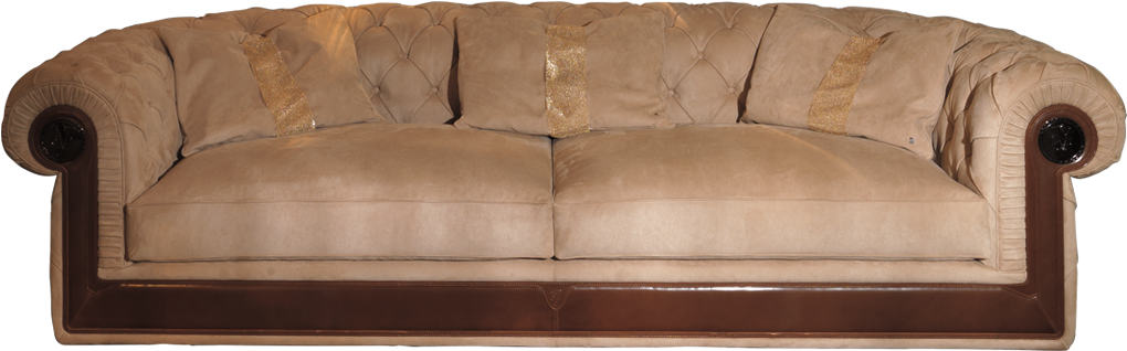 Studio Couch (1200x550), Png Download