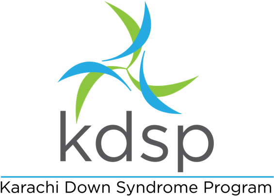 Karachi Down Syndrome Program Is An Organization Formed - Graphic Design (576x576), Png Download