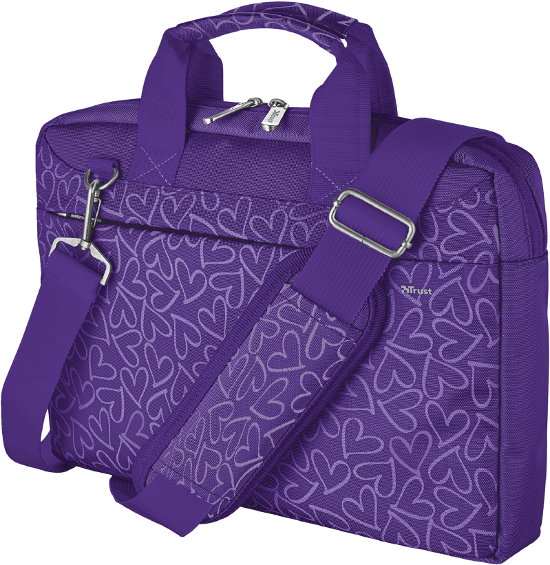 Bari Carry Bag For - Rózsaszín Laptop Táska 15 6 (1000x988), Png Download