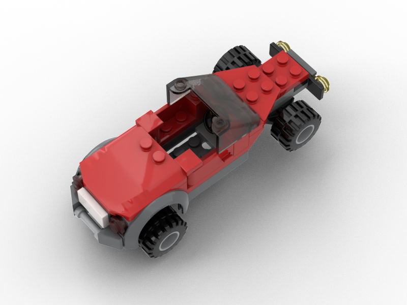 60047 Hotrod03 - Chevrolet Hhr (800x600), Png Download