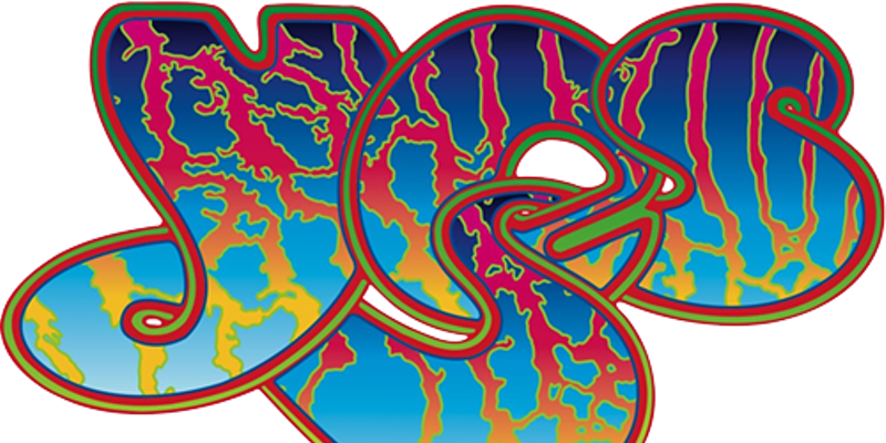 Scene And Heard - Roger Dean Yes Logo (800x400), Png Download