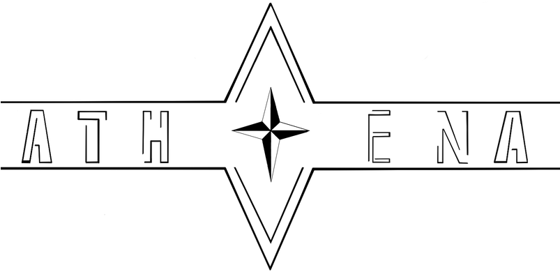 Athena - Diagram (802x495), Png Download