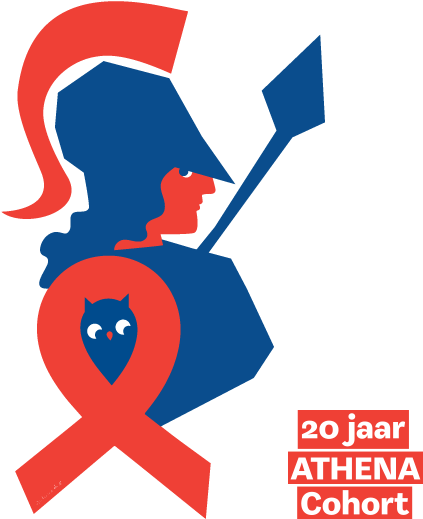 2018 Marks The 20th Anniversary Of Stichting Hiv Monitoring's (595x578), Png Download