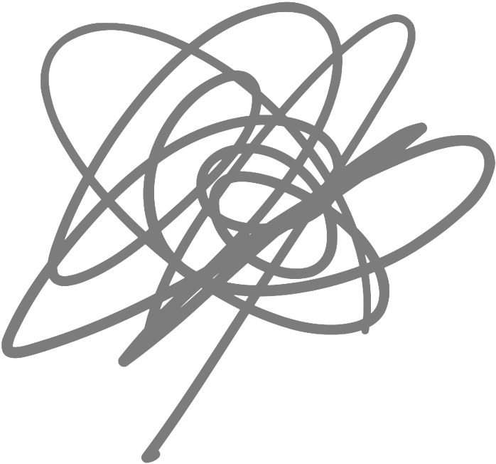 Scribble - Drawing (1000x1000), Png Download