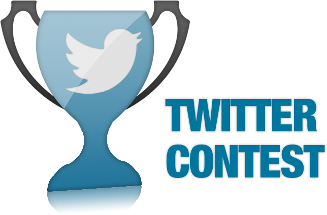 Twitter Contest (1134x600), Png Download