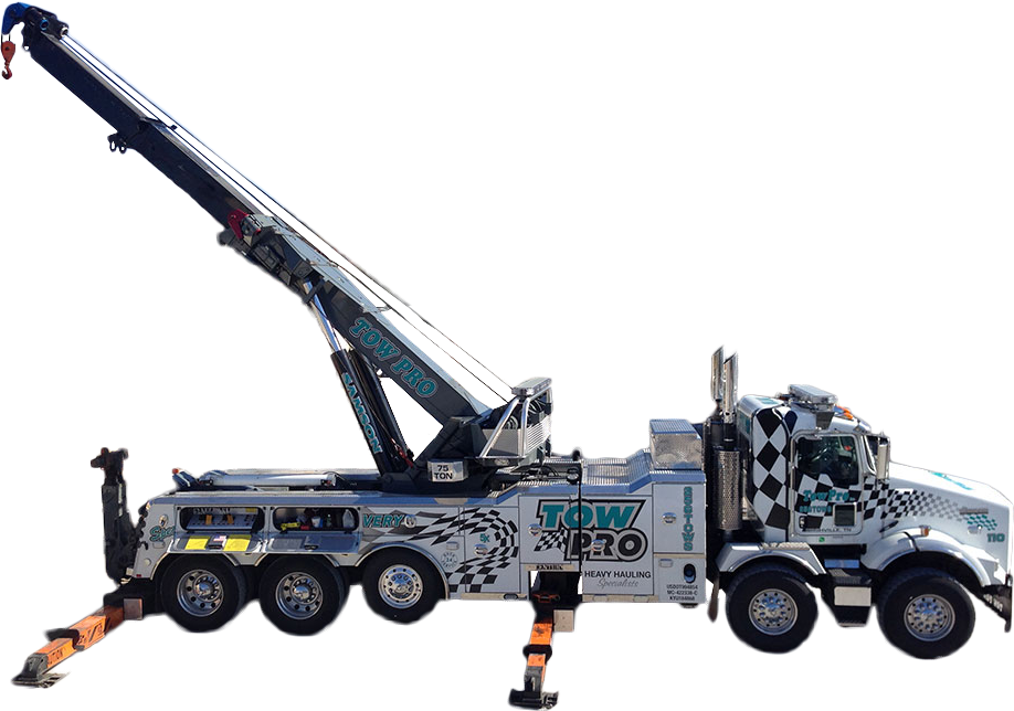 Heavy Duty Towing Is For Hd Vehicles - Crane (918x644), Png Download
