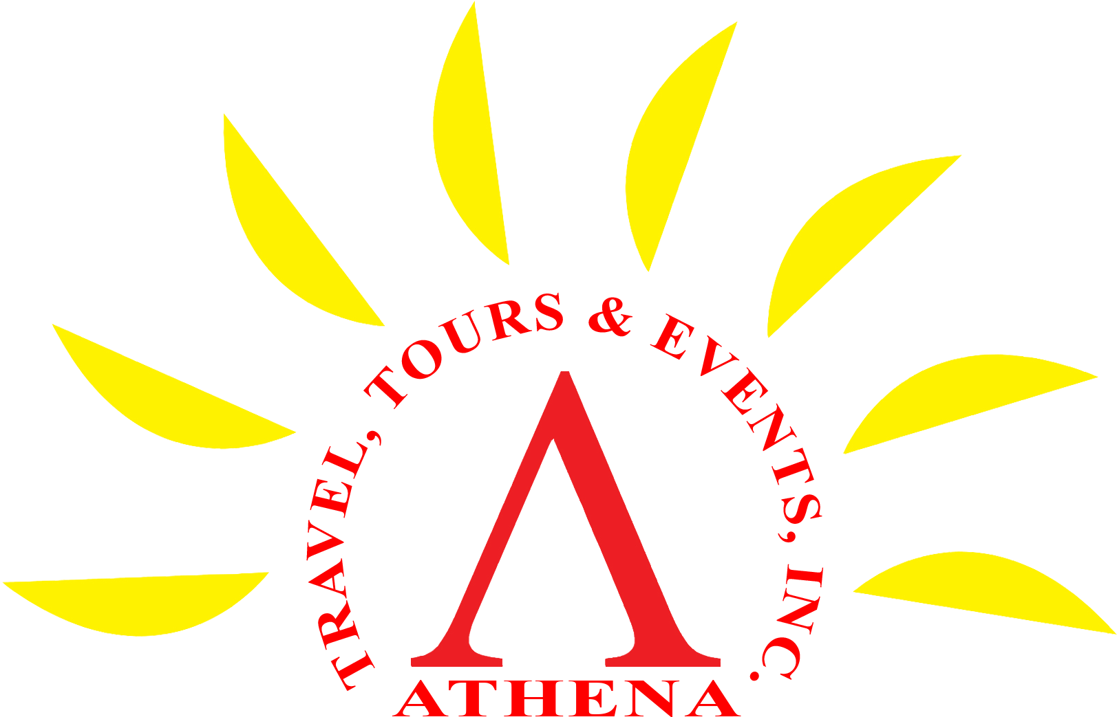 Athenatravel (1716x1166), Png Download