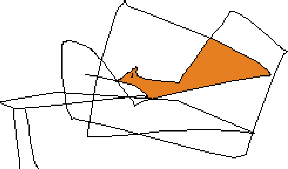 Witch Broom Agent - Line Art (1024x576), Png Download