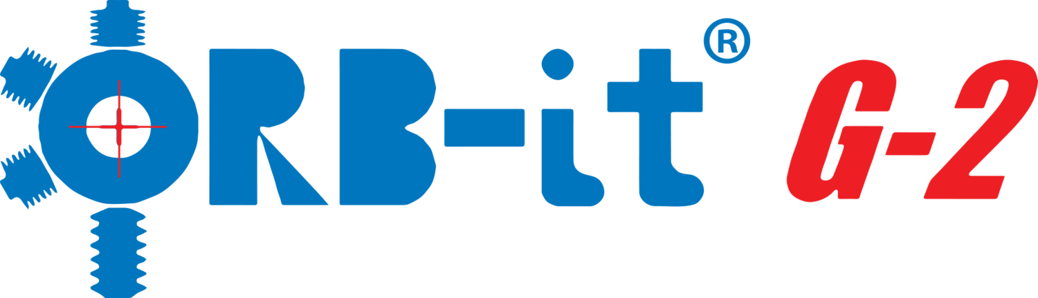 Orb It® G 2 Print & Apply™ - Graphic Design (1500x431), Png Download