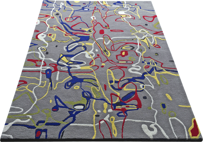 Husky Rect Scribbletime C - Beach Towel (775x542), Png Download