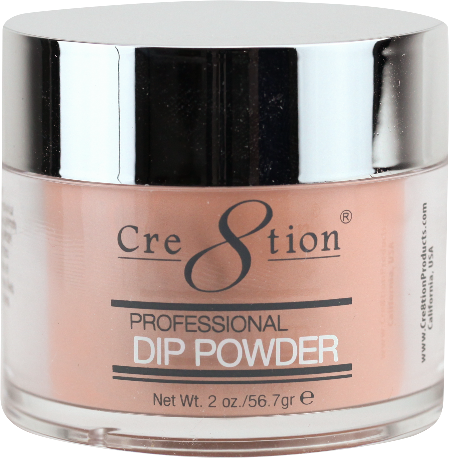 Cre8tion Dipping Powder Rustic Collection Rc26 Sand - Ounce (2147x2147), Png Download