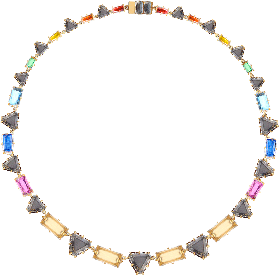 Loading Zoom - Necklace (960x1223), Png Download
