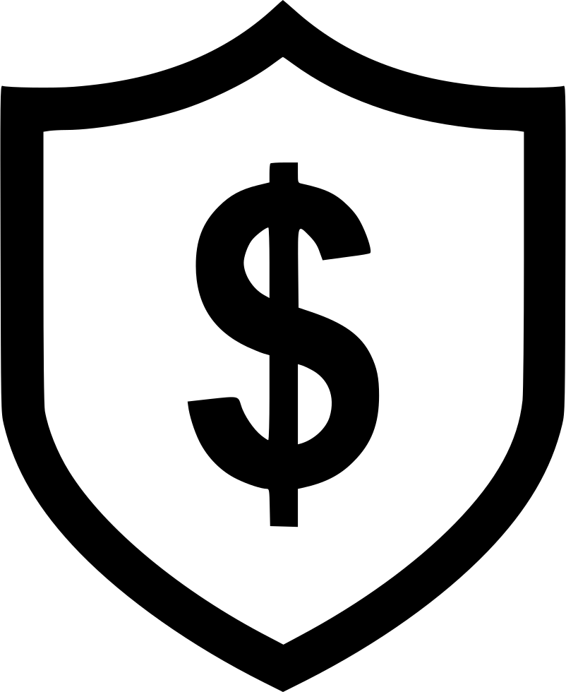 Dollar Sign Icon Png - Cross (802x980), Png Download