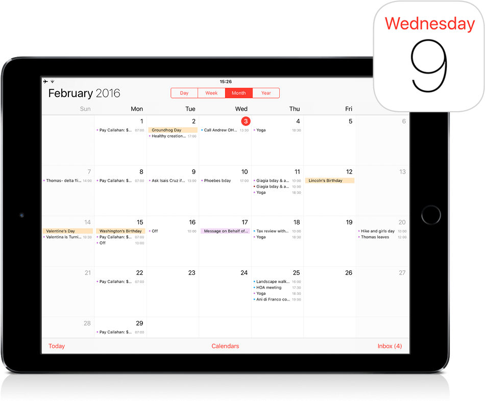 Calendar Calendar - Tablet Computer (949x799), Png Download