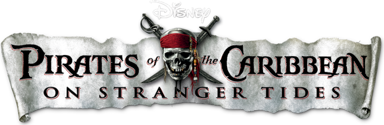 Pirates Of The Caribbean - Pirates Of The Caribbean 4 (1280x544), Png Download