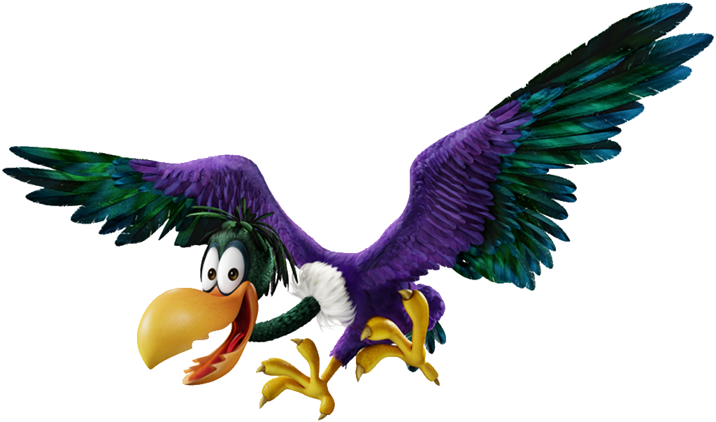 Latestcb=20180123230630 - Smurfs Lost Village Monty (1024x604), Png Download