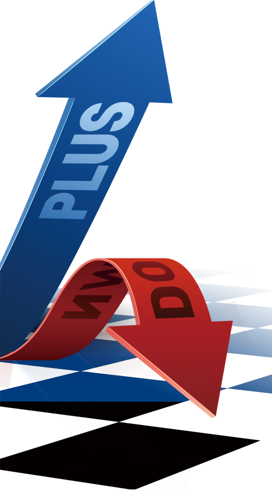 Stock Market Clipart Security - Marketing (544x984), Png Download