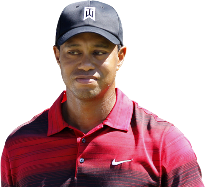 Tiger Woods Png (1200x630), Png Download