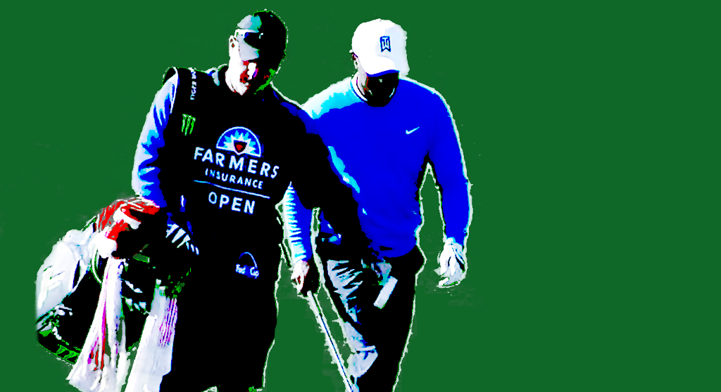 Mit Tiger Woods Kehrt Ein Golfer Zurück Auf Die Pga - Player (1024x558), Png Download