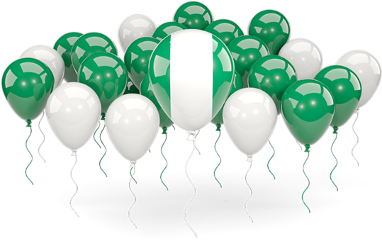 Trinidad And Tobago Balloons (640x480), Png Download