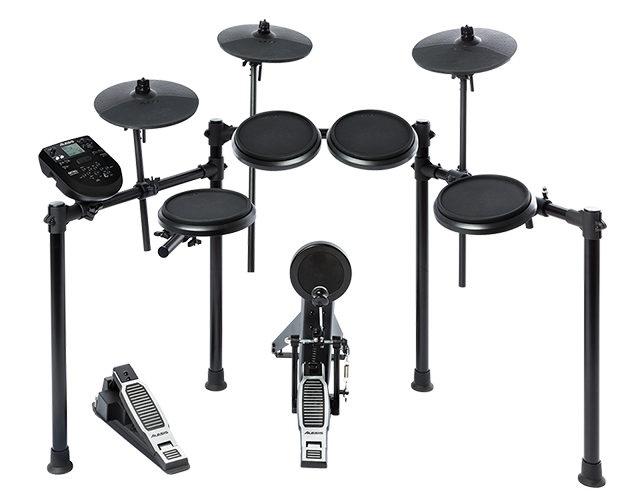 Alesis Nitro-800x800 - Alesis Dm6 Nitro Kit (800x800), Png Download