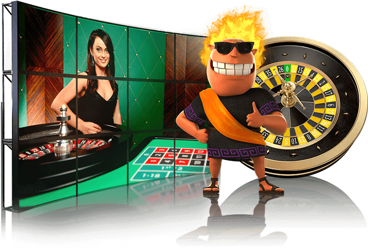 Live Roulette - Games (792x502), Png Download