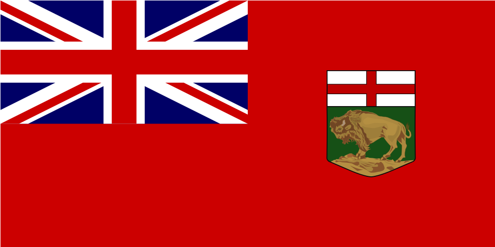 Ca Mb Manitoba Flag Icon - Many Stars On The Nz Flag (1024x1024), Png Download