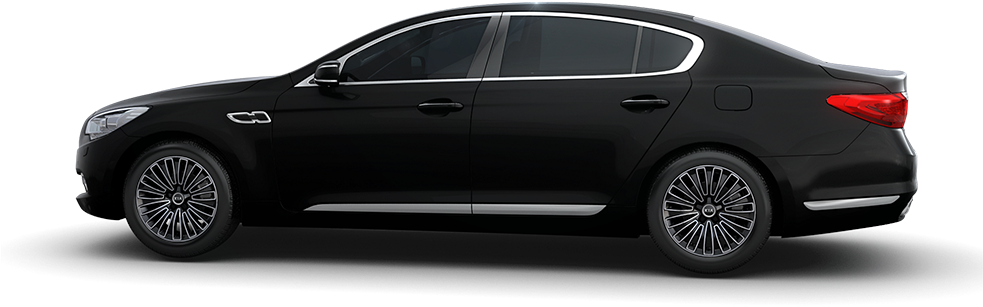 Executive Car (982x448), Png Download