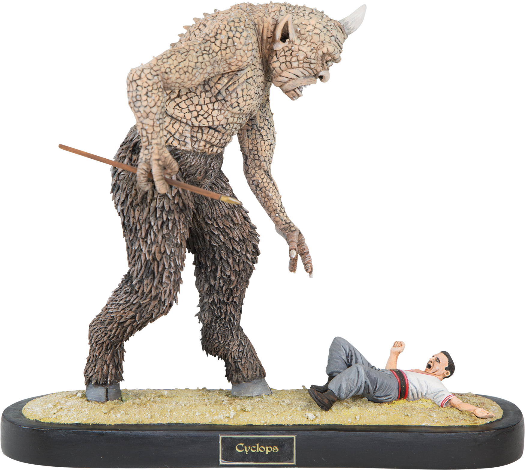 Tv & Film - Figurine (1788x1600), Png Download