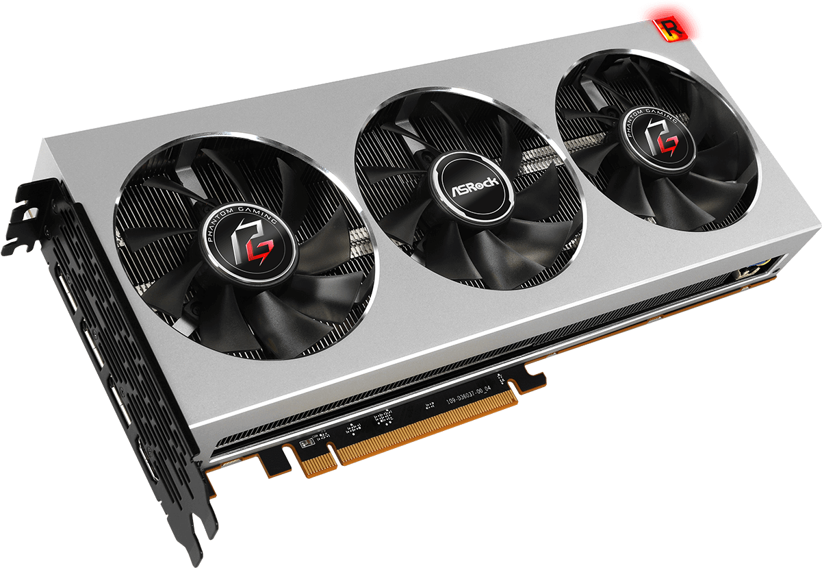 Additionally, Asrock's Card Has A Base Clock Of 1400 - Radeon Vii Sapphire (1200x1000), Png Download